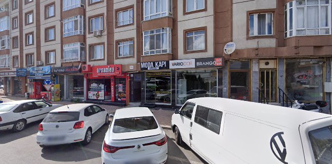 ARSAMİEA ÇİĞKÖFTE ( ESKİ SANAYİ KARŞISI )