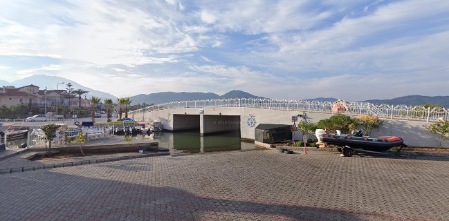 Fethiye Balıkçı Barınağı