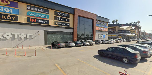 Pasaport Pizza Menemen Novada AVM