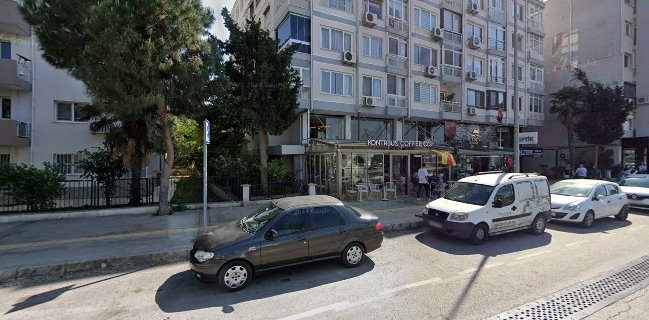 Kontrbus Coffe Co. Balçova