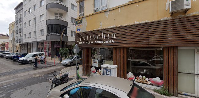 Antiochia Haytalı Dondurma