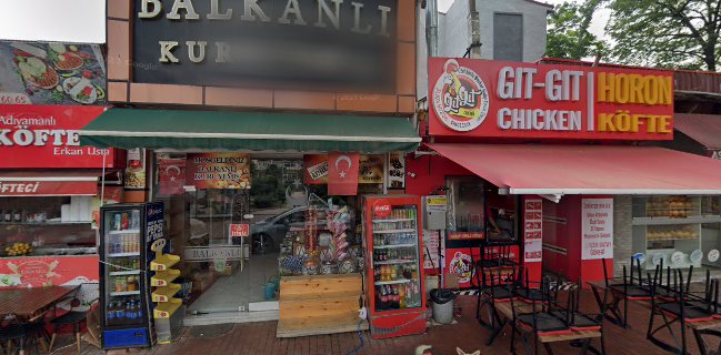 GITGIT CHICKEN HORON KÖFTE