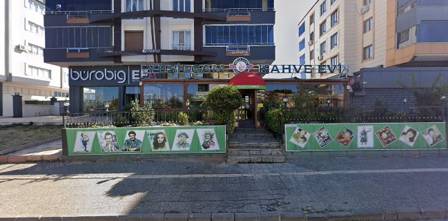 Yeşilçam Kahve Evi Rasaf Yolu