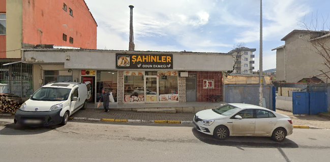 Şahinler Odun Ekmeǧi Ve Unlu Mamülleri