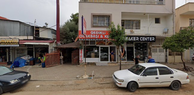 Çamaltı Unlu Mamülleri