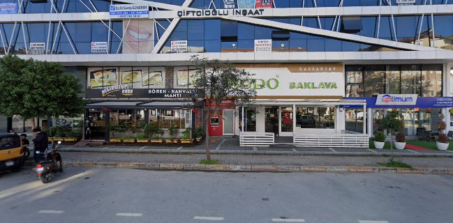 Değirmenci Baba Börek & Mantı Manavgat