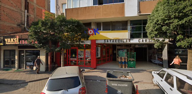 Yakşi Izgara İnegöl Köftecisi