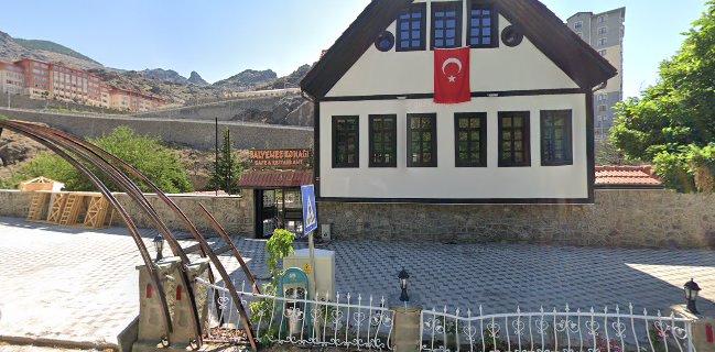 balyemez konağı