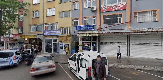 Kral Unlu Mamülleri